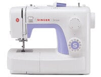 Singer Simple - Violet - White - Automatic sewing machine - Sewing - 1 Step - Variable - Variable