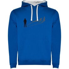 KRUSKIS Shadow Triathlon Two-Colour Hoodie