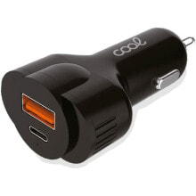 Car chargers and adapters for mobile phones Cool