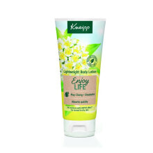 Kneipp Enjoy Life May Chang & Sheabutter 200 ml körperlotion für Frauen