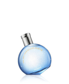 Hermès Eau des Merveilles Bleue Eau de Toilette Spray (nachfüllbar) (30 ml)