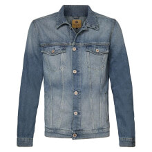 PETROL INDUSTRIES JAC001 Denim Jacket