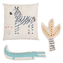 BIMBIDREAMS Kenia Pack 3 Cushions