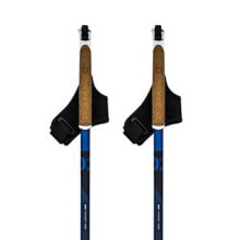 Cross-country ski poles