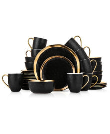 Stone Lain florian 32 Piece Dinnerware Set, Service for 8