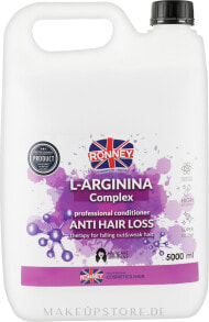 Conditioner gegen Haarausfall - Ronney Professional L-Arginina Anti Hair Loss Conditioner