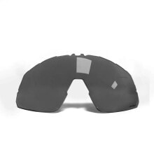 Lenses for ski goggles