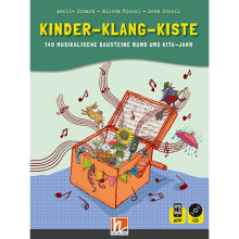 Helbling Verlag Kinder-Klang-Kiste