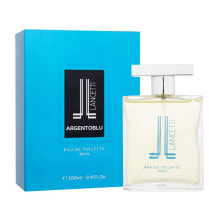 Lancetti Argentoblu 100 ml eau de toilette für Herren