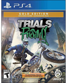 Ubisoft trials Rising - Gold Edition - PlayStation 4