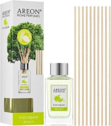 Aromatic diffusers and candles