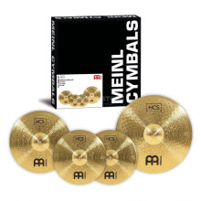 Meinl HCS Cymbal Set 20