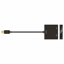 LOGILINK UA0234 USB-A To VGA/ hdmi adapter