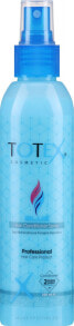 Zwei-Phasen-Spray-Conditioner für das Haar - Totex Cosmetic Blue Hair Conditioner Spray