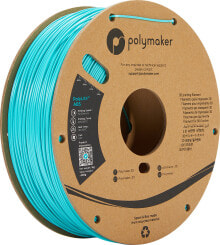 Polymaker E01010 - Filament - PolyLite ABS 1.75 mm - 1 kg - blaugrün