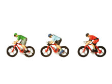 NOCH Racing Cyclists - N (1:160) - Multicolour