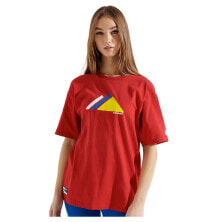 Женские спортивные футболки, майки и топы sUPERDRY Mountain Sport Short Sleeve T-Shirt