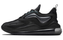 Nike Air Max Zephyr 低帮 运动休闲鞋 男款 炭黑 / Кроссовки Nike Air Max Zephyr CV8837-002