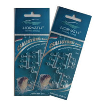 Купить различные рыболовные принадлежности Horvath: HORVATH Ring bait bands 15 units