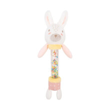 KIKKABOO Rabbit Spiral In Love Rattle