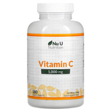 Витамин C Nu U Nutrition