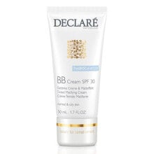 Declare Hydro Balance BB Cream SPF30  Увлажняющий BB-крем для нормальной и жирной кожи 50 мл
