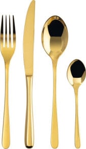 Sambonet Sambonet Taste cutlery 24 pcs. gold