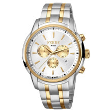 Мужские наручные часы с браслетом мужские наручные часы с серебряным браслетом FERR MILANO FM1G131M0071 Watch