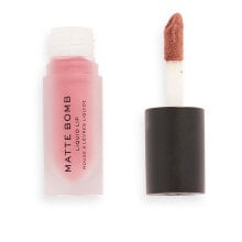 MATTE BOMB liquid lip #clueless fuchsia 4,60 ml