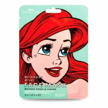 Facial Mask Mad Beauty Disney Princess Ariel (25 ml)