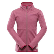 ALPINE PRO Qerto Full Zip Fleece