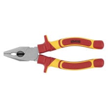 KREATOR 150 mm VDE Combination Adjustable Pliers