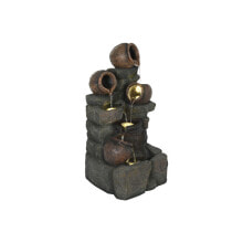 Decorative fountains for gardens and cottages