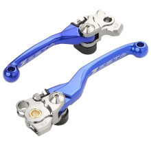 ZETA ZE44-1122 Kawasaki FP Lever Set