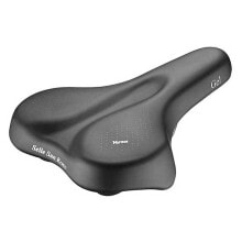 Bicycle saddles