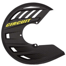 CIRCUIT EQUIPMENT CD0072D6 Front Disc Guard