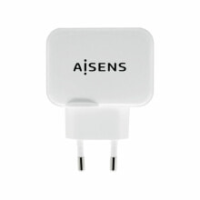 Wall Charger Aisens A110-0439 White 17 W (1 Unit)