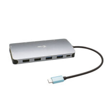 Enclosures and docking stations for external hard drives and SSDs i-tec Technologies s.r.o.