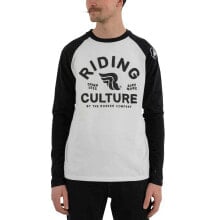 RIDING CULTURE Ride More Long Sleeve T-Shirt