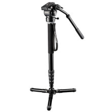 Tripods and monopods for photographic equipment 19879 - 197 cm - Black