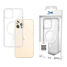 3MK Apple Iphone 12/12 Pro Mag phone case