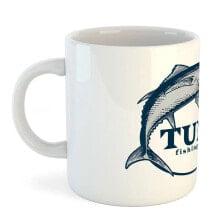 KRUSKIS Tuna Fishing Club Mug 325ml