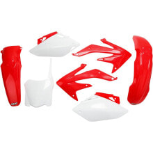 UFO Honda CRF 450 R 08 HOKIT110BF@999 plastics kit