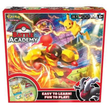 Pokemon: Battle Academy: 2024 New Sealed