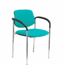 Reception Chair Villalgordo P&C ALI39CB Turquoise