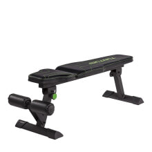 Sports benches and racks