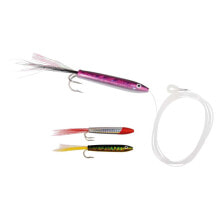 Baits and jigs for fishing