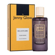 Jenny Glow Billionaire 50 ml eau de parfum für Herren