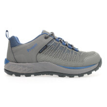 Купить мужские кроссовки Propet: Propet Vestrio Hiking Mens Grey Sneakers Athletic Shoes MOA042MGRB