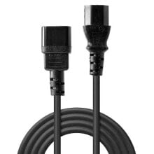 LINDY C14/C13 power cord